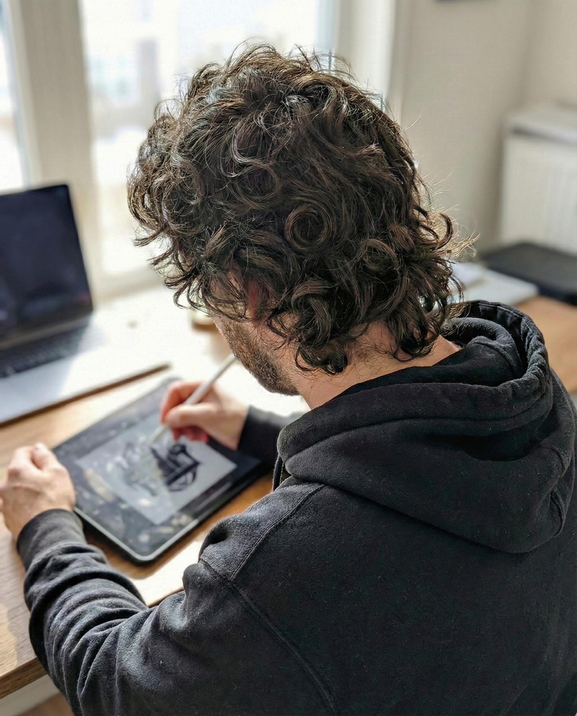 Archie Durrant, Strategic Communication Designer