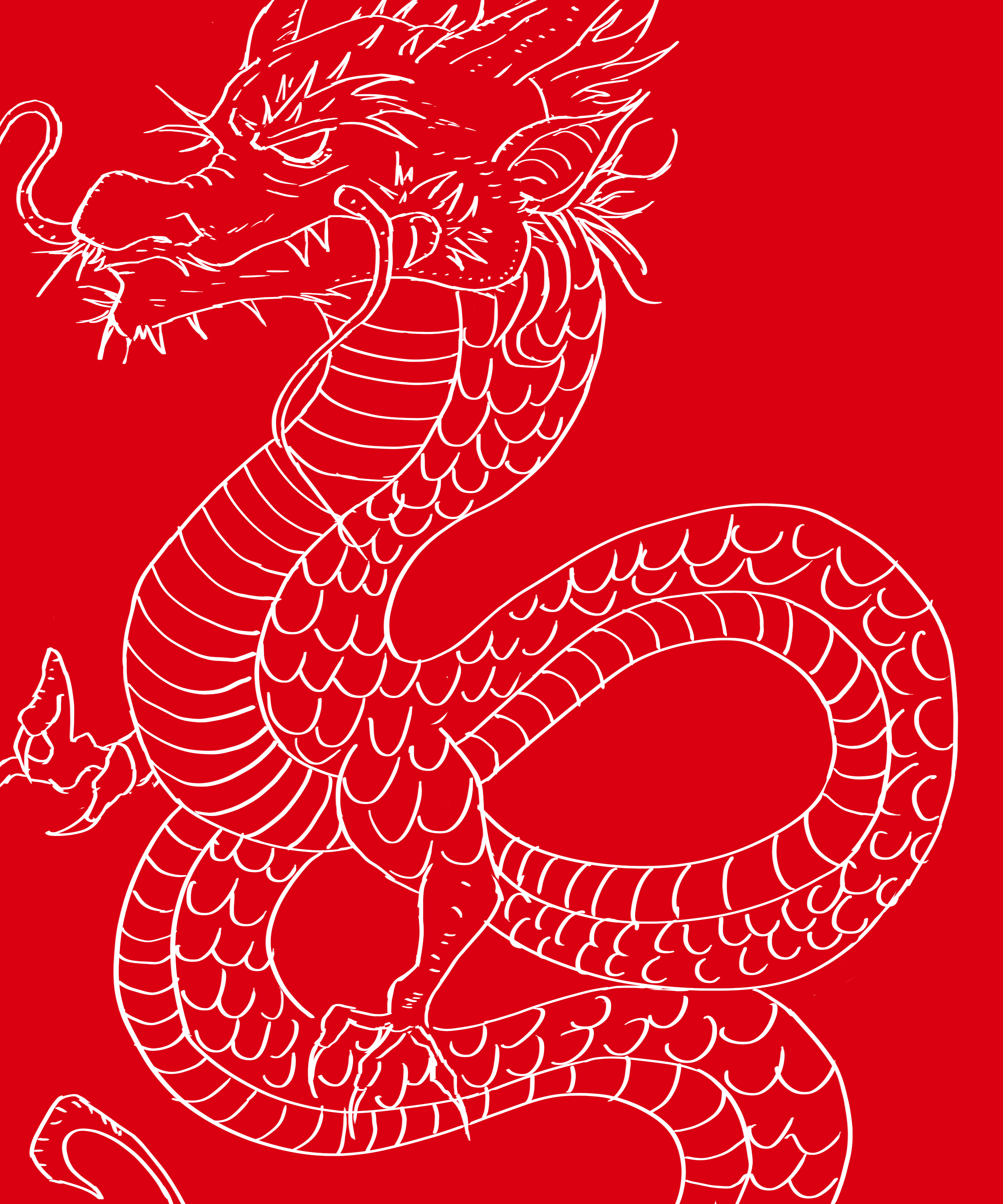 Regional avatar, Eastern Dragon