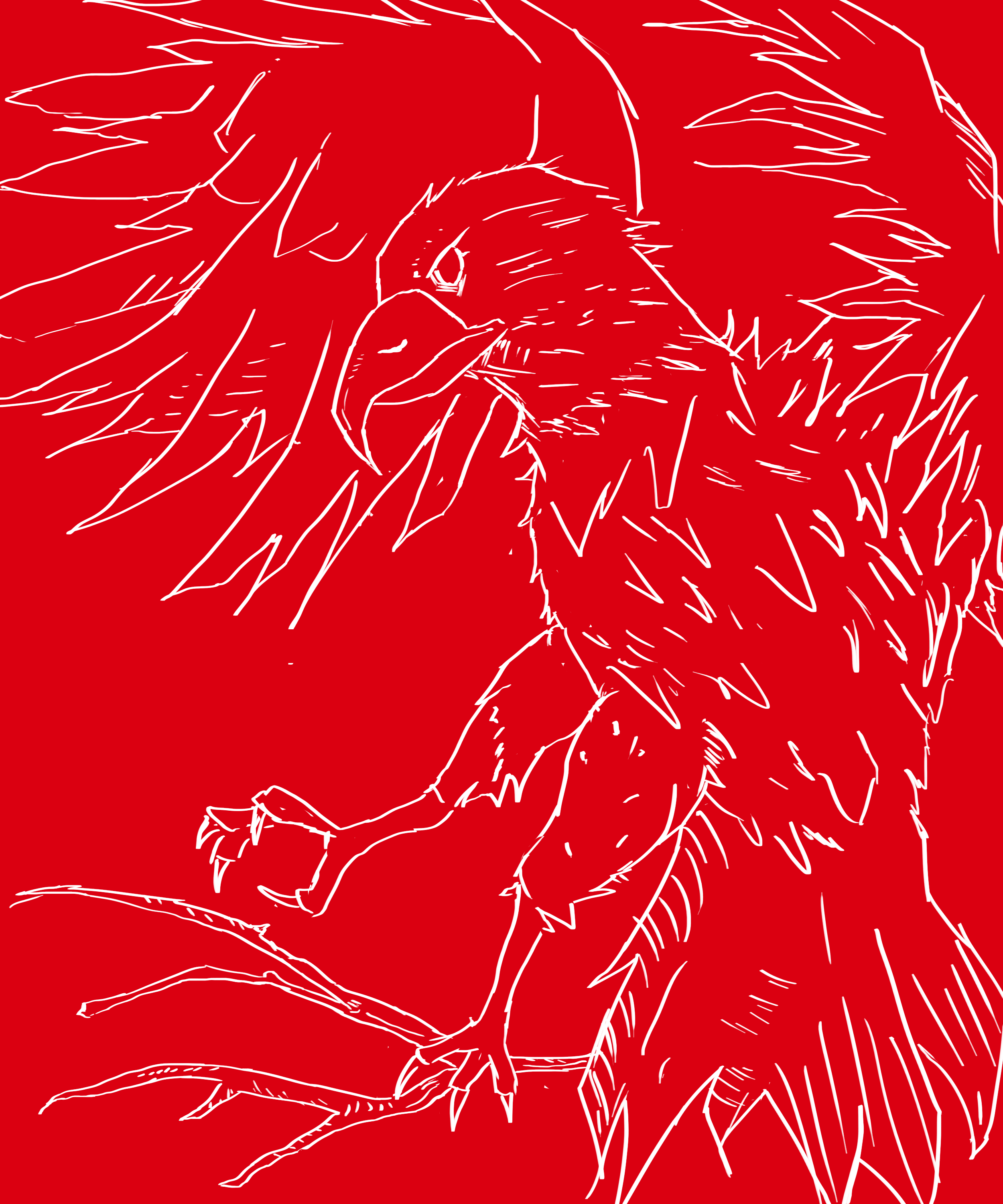 Regional avatar, Western Eagle