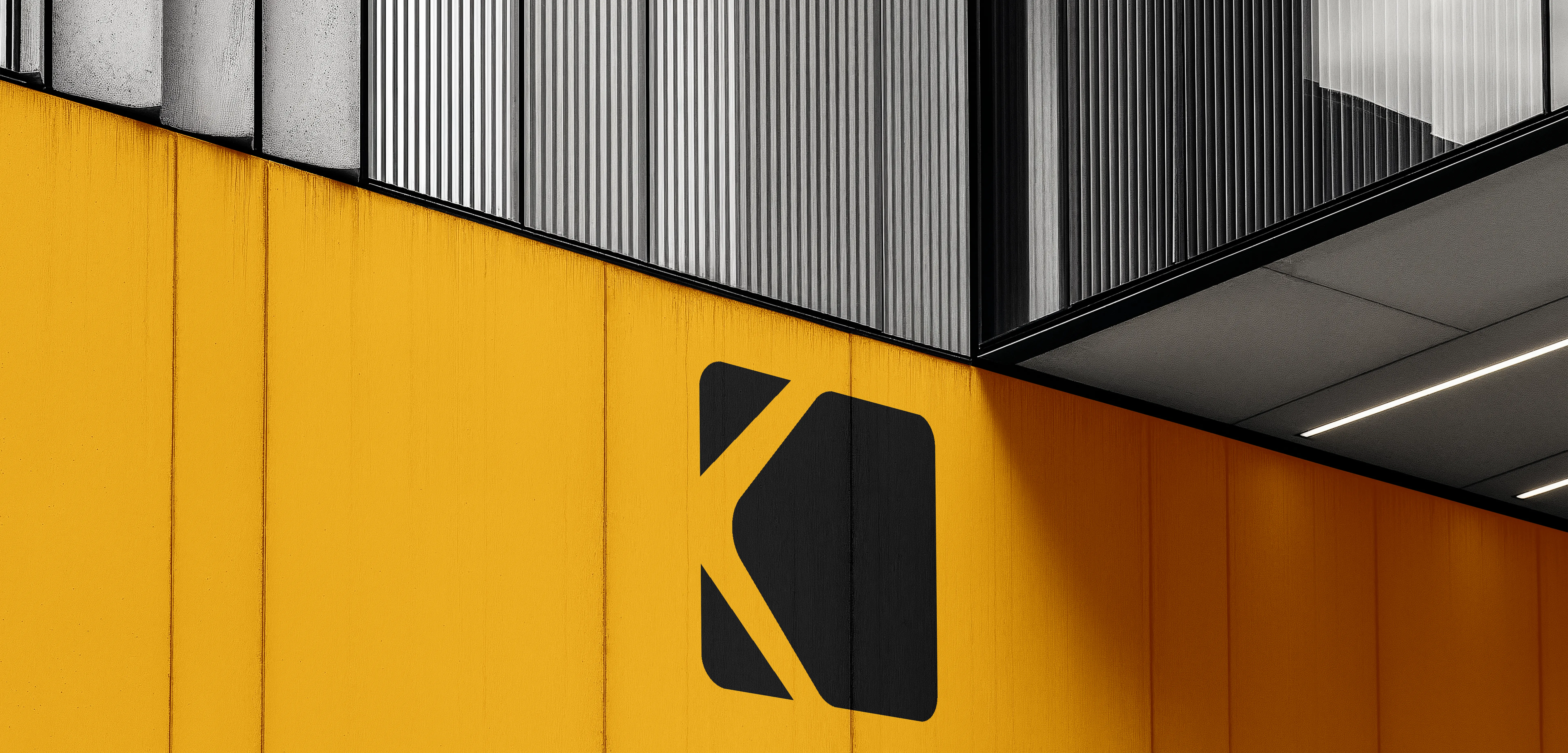 Kodak branding after redesign