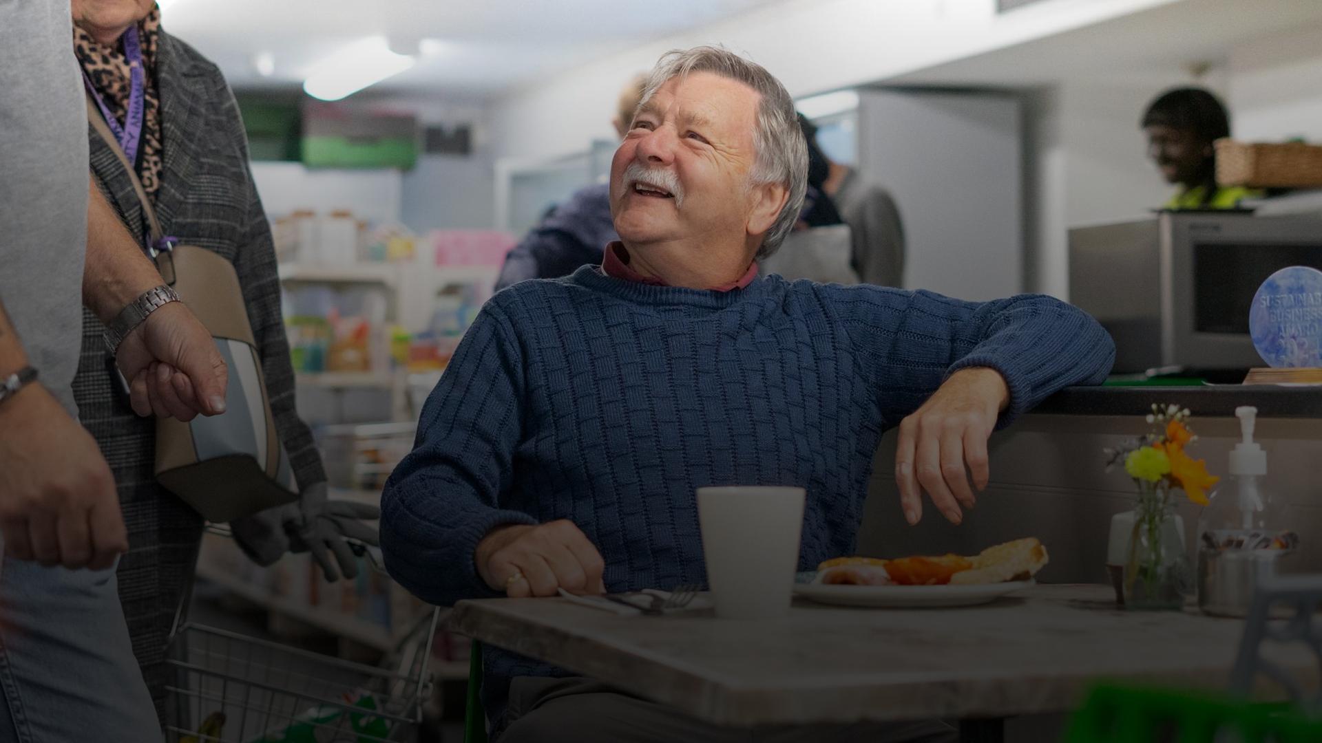 Poole Waste Not Want Not campaign strategy and design by Archie Durrant